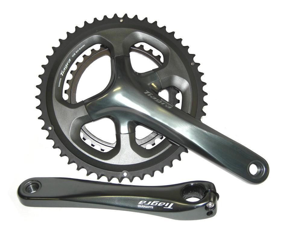 Shimano pédalier 10v fc-4700 52/36d 175mm