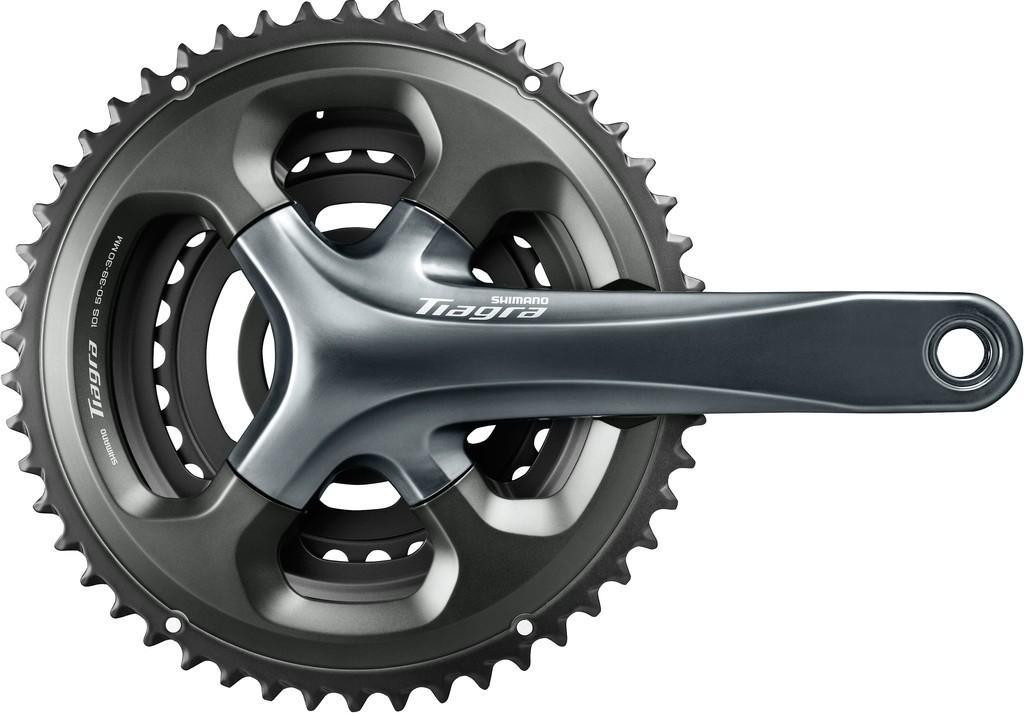 Shimano pédalier 10v fc-4703 50/39/30d 170mm