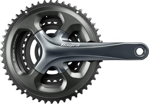 Shimano pédalier 10v fc-4703 50/39/30d 170mm