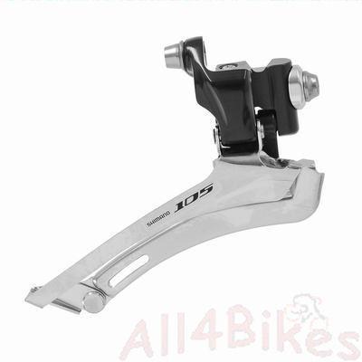 Dérailleur av double noir fd-5700 105 a