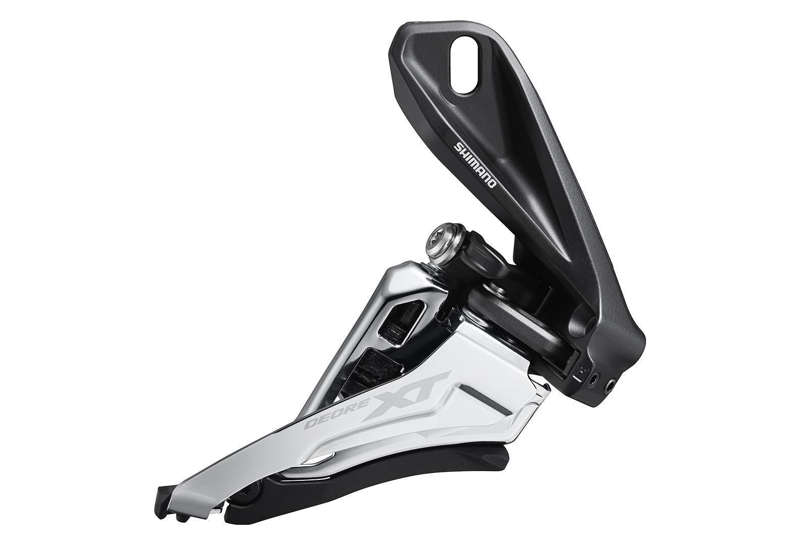 Dérailleur av double fd-M8100-D deore