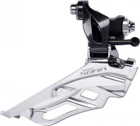 Dérailleur avant SHIMANO SORA (fixation brasé) 3x9 vitesses