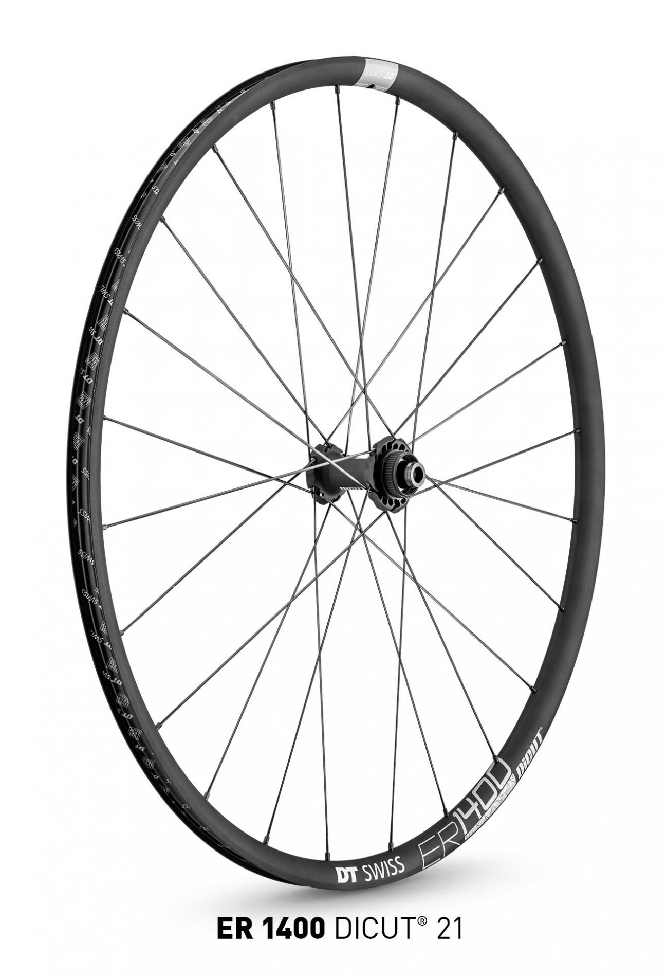 Jante ER 1400 DICUT DB 21 12/100 MM