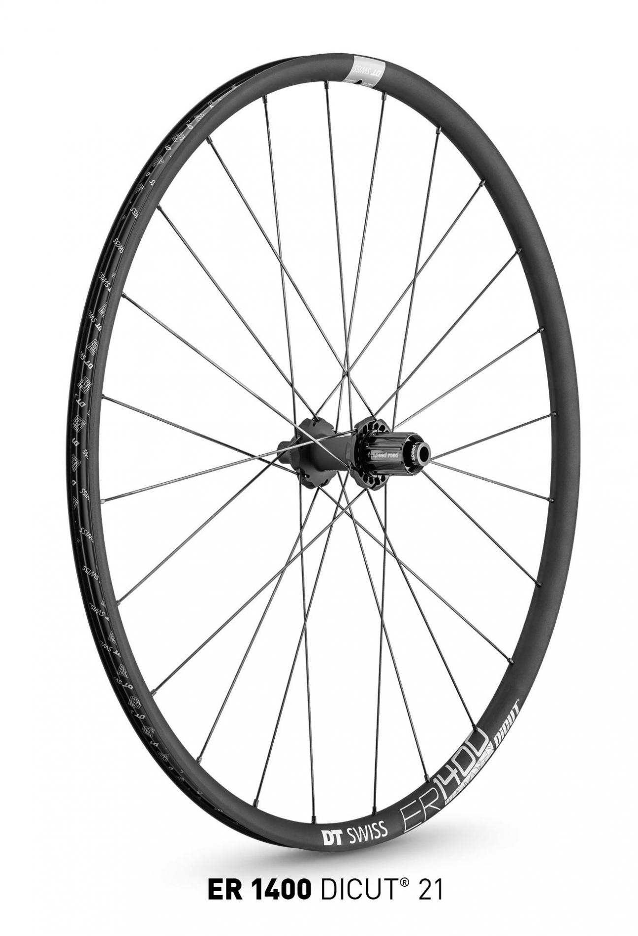 Jante ER 1400 DICUT DB 21 12/142 MM SHIMANO