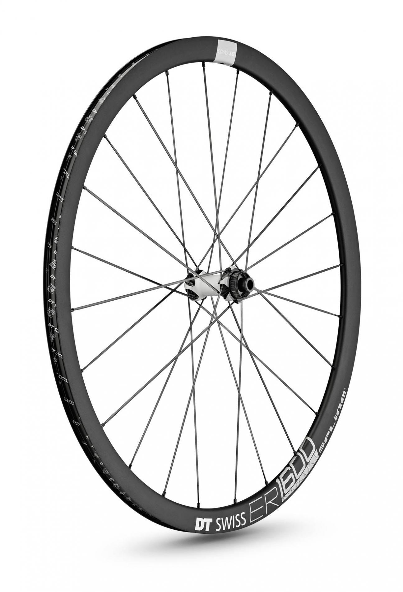 Jante ER 1600 SPLINE DB 32 12/100 MM