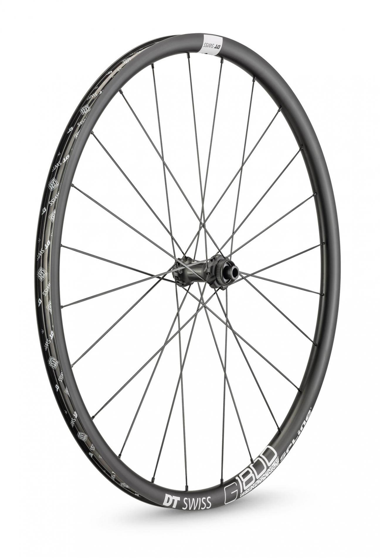 Jante G 1800 SPLINE DB 25 12/100 MM