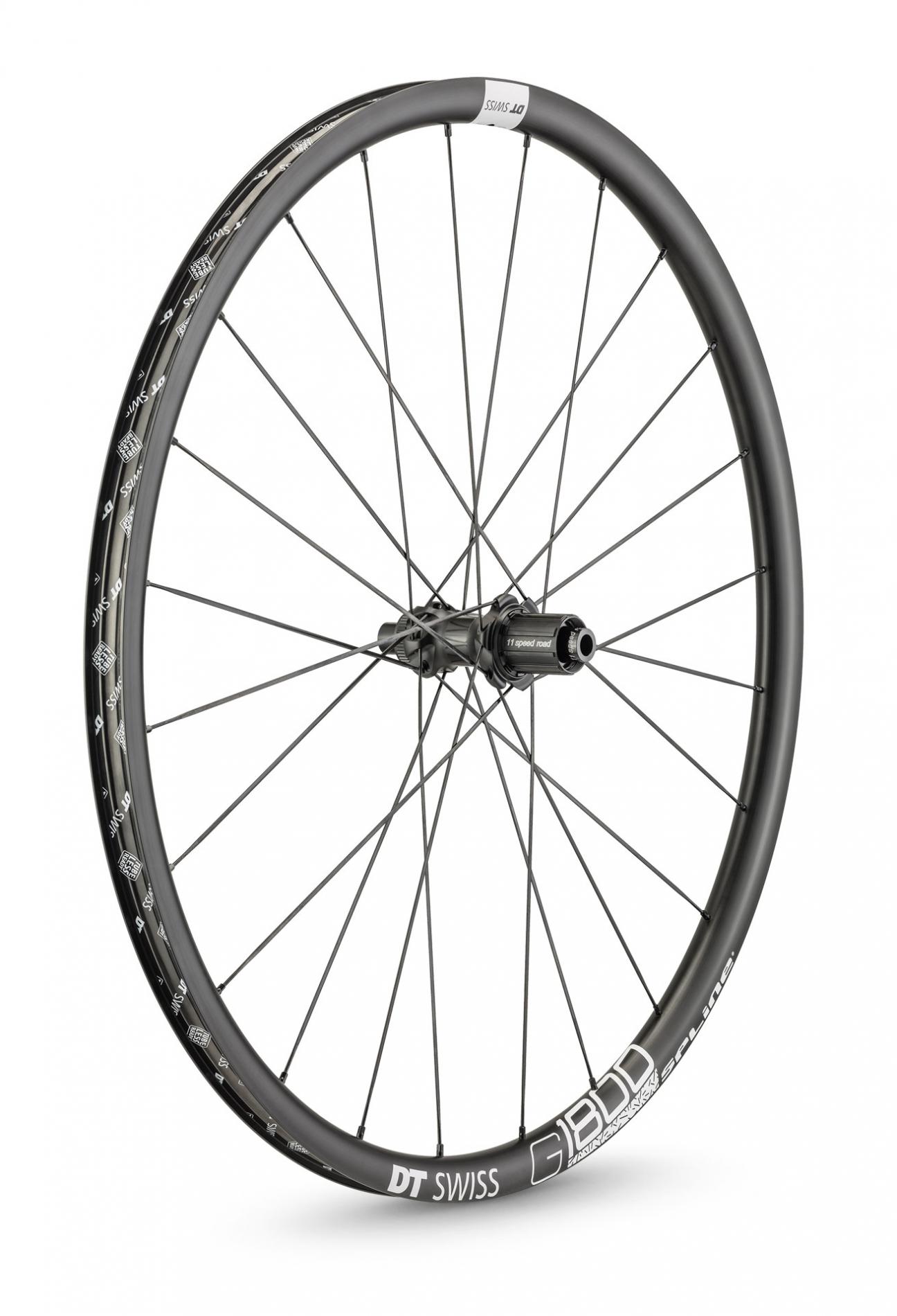 Jante G 1800 SPLINE DB 25 12/142 MM SHIMANO