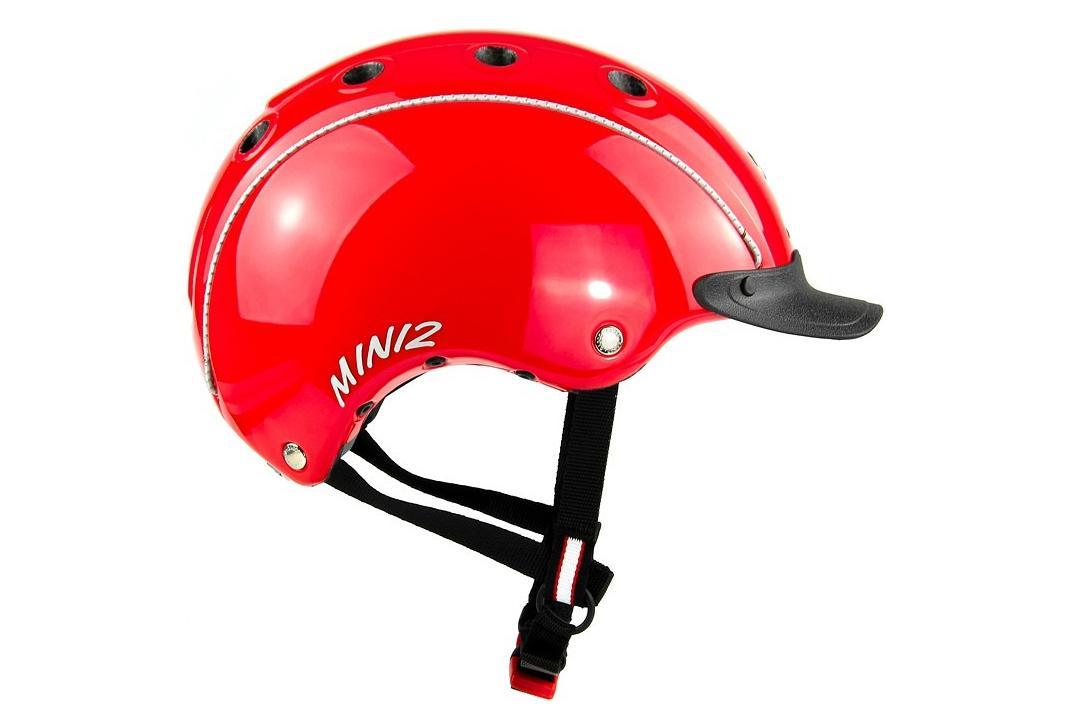 Casco mini 2 coral enfant