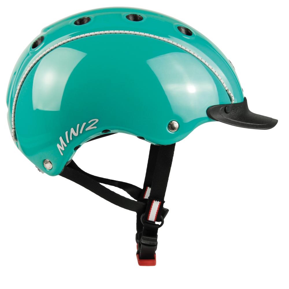 Casco mini 2 brillant jade