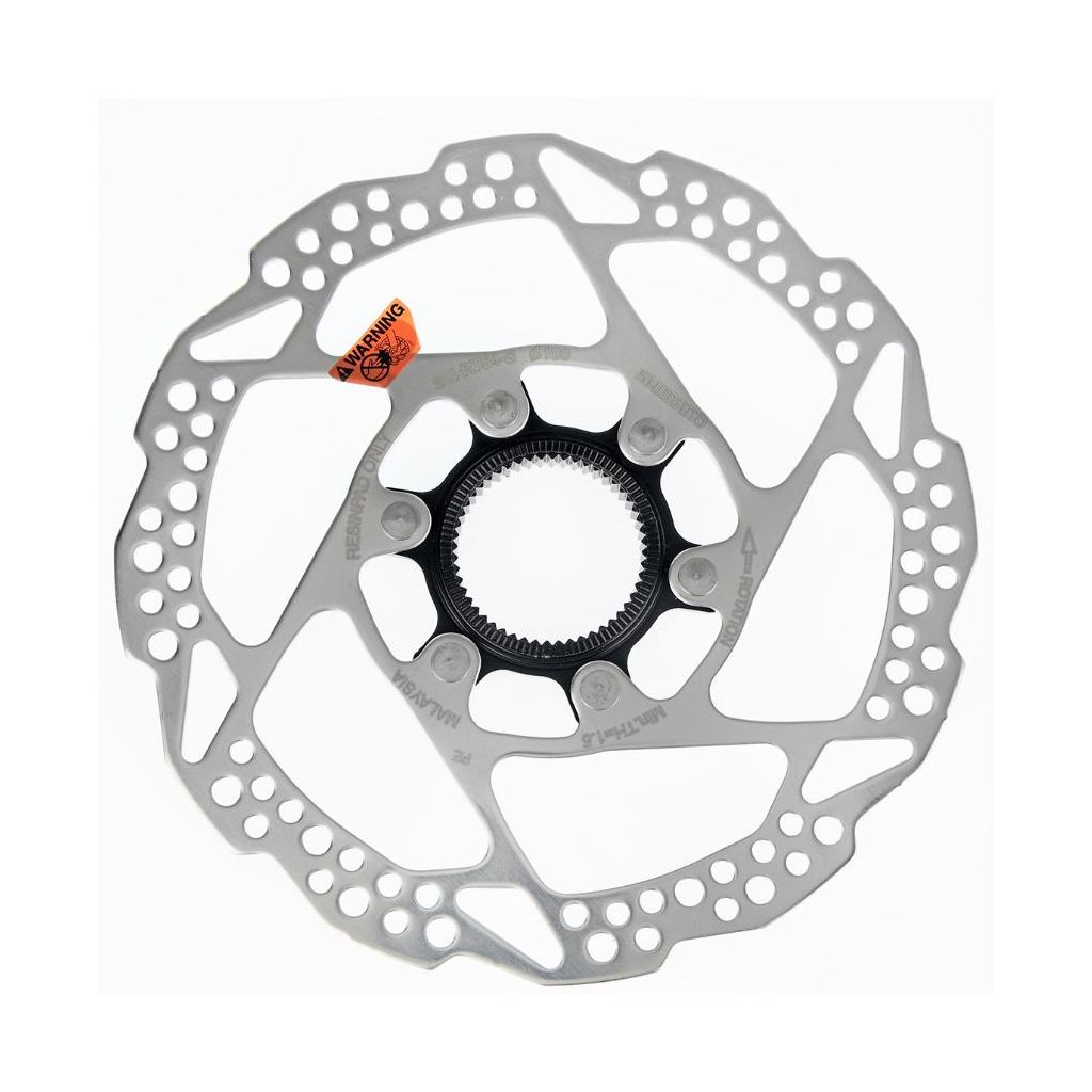Disque 160MM center lock SM-RT54 avec fi