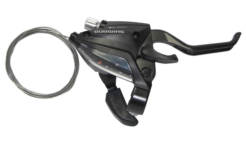 Manettes el levier d 8v ST-EF500 2 doigts