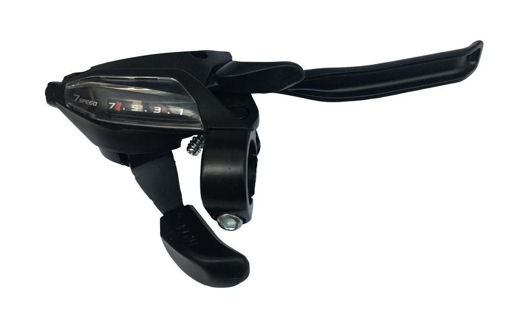 Manette vit d 7v st-EF500 noir