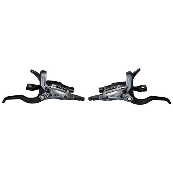 Manettes et levier 3x9V ST-M4000 alivio