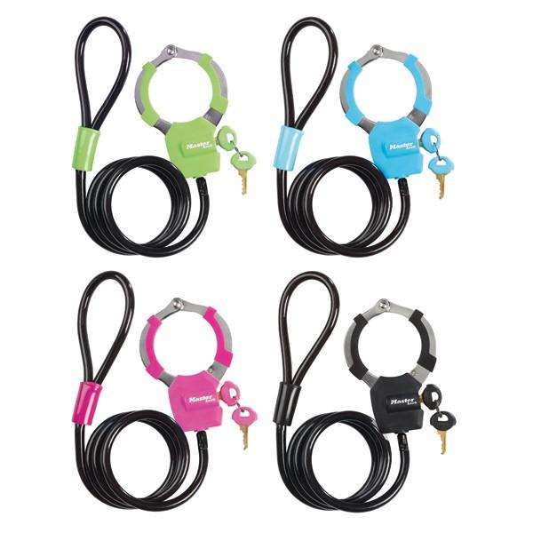 Menottes antivol cable 8275R