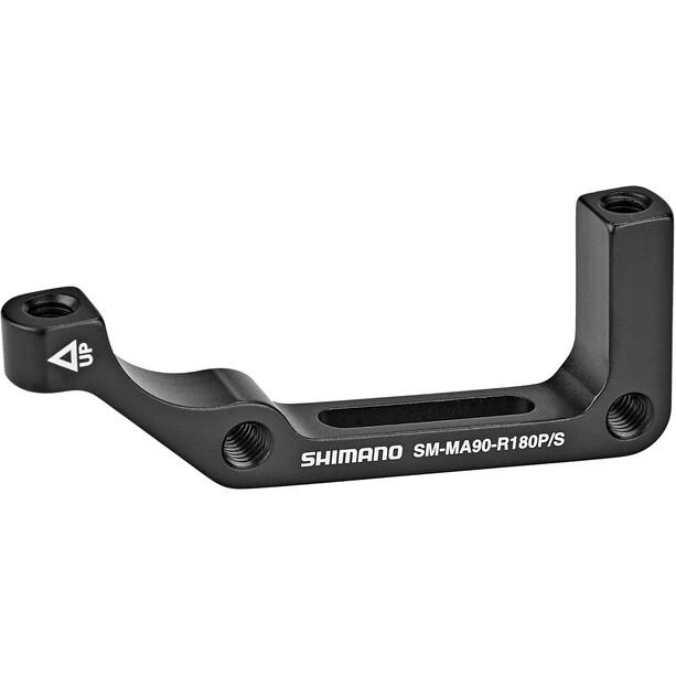 Adaptateur frein disc 140mm ar SM-MA90-R140