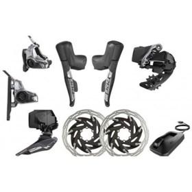 Sram Groupe électronique HRD FM Red E-Tap AXS 2X D1. .