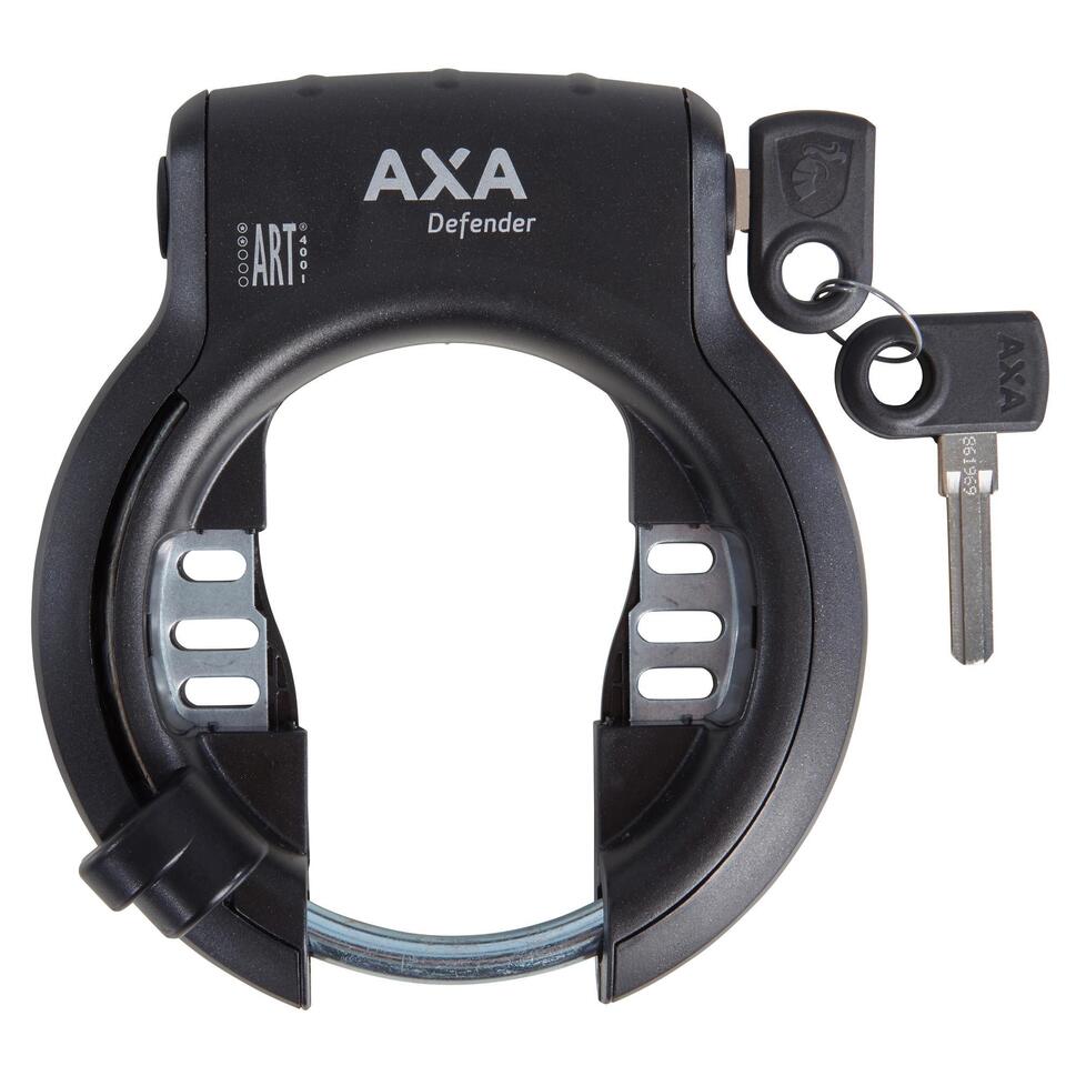 AXA Defender Antivol de cadre avec RL 100