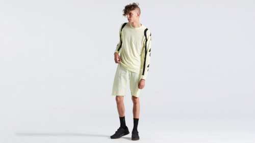 Men's Butter Trail Long Sleeve Jersey