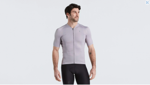 Maillot manches courtes Homme - SL Solid