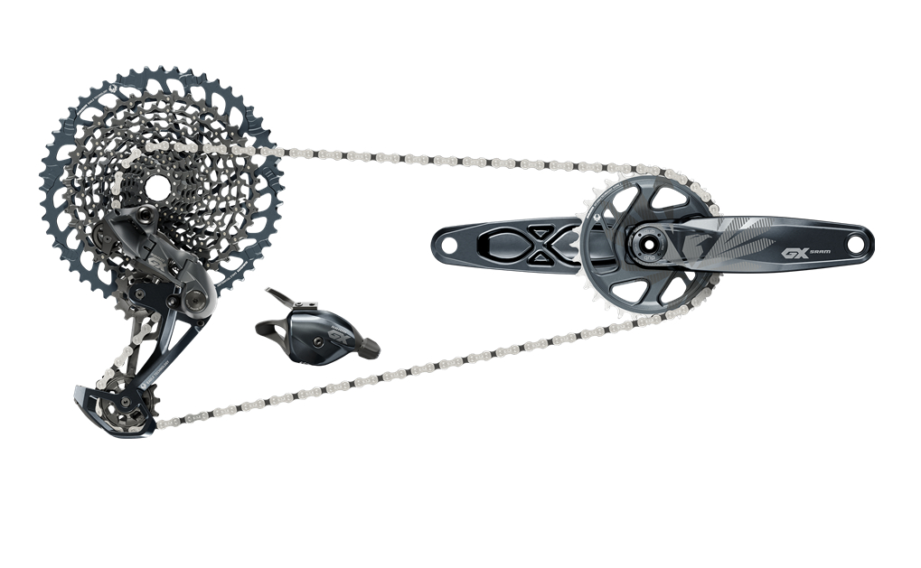 Groupe Sram Gx Eagle