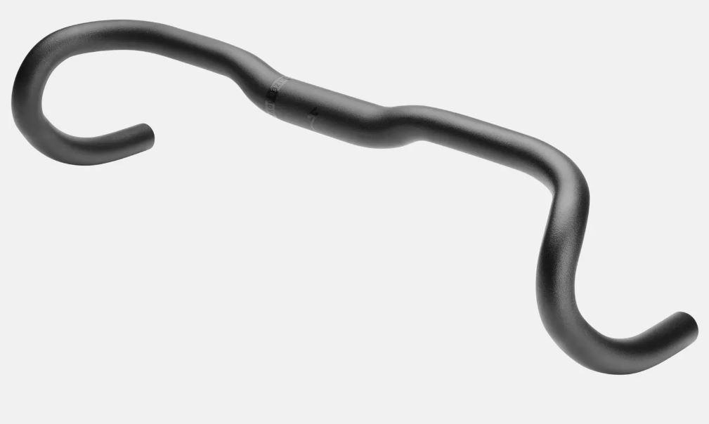 Cintre Route Hover Alloy +15mm Rise Flare