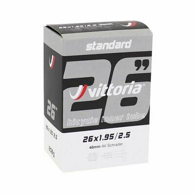 Vittoria caa standard 26x1.95/2,5 Schrader  48mm