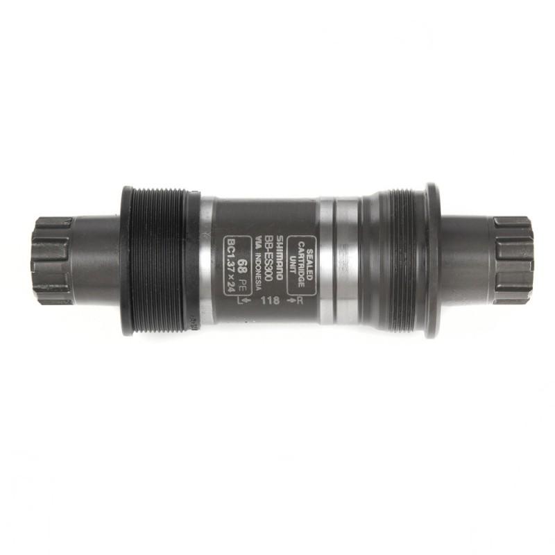 Boitier de pédalier BSA 118mm 68mm BB-ES