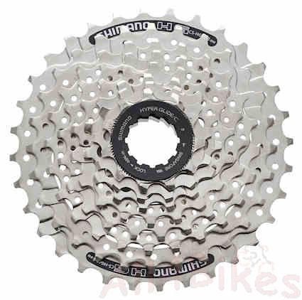 Shimano Cassette hg31 8 vitesse 11-32 - ECSHG318132