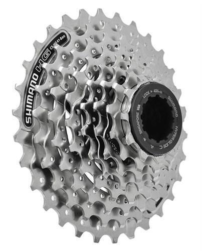 Shimano Cassette hg41 8 vitesse 11-30 - ECSHG418130