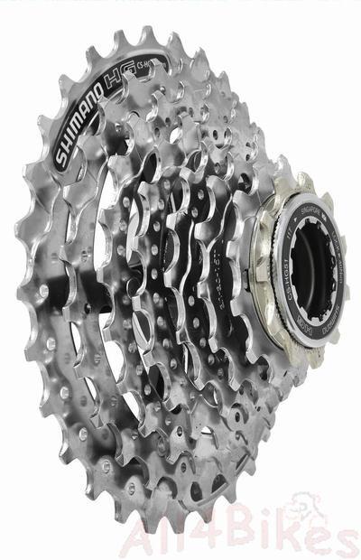 Shimano Cassette hg51 8 vitesse 11-30 - ECSHG518130