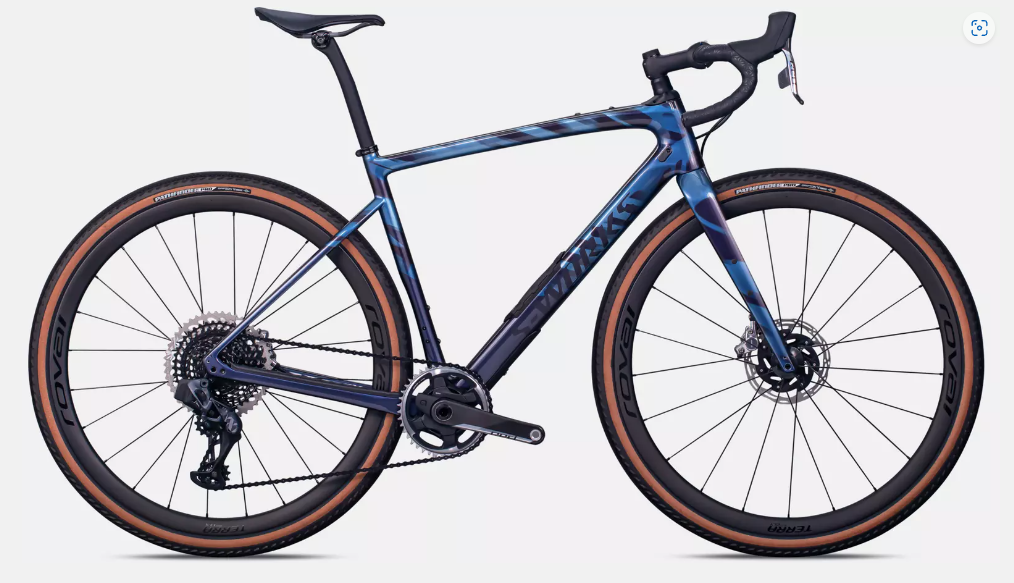 S-Works Diverge