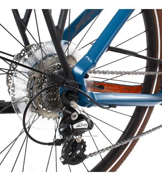 ISWAN ÉDITION ROLAND-GARROS BLEU