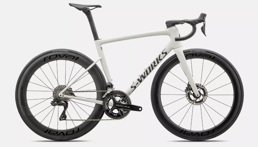 Tarmac SL8 S-works Dura-ace Di2
