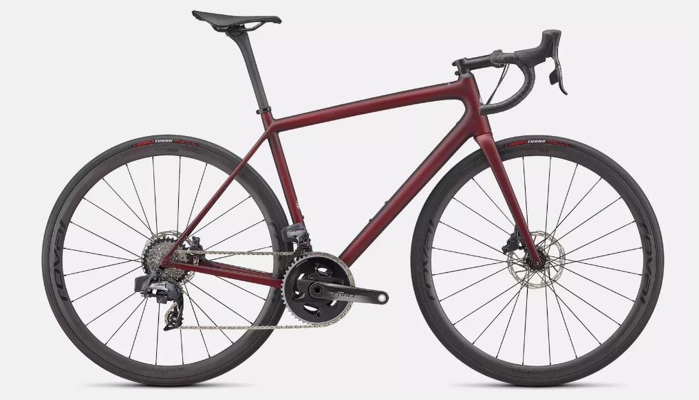 Aethos Pro - SRAM Force eTap AXS