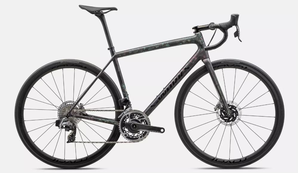 S-Works Aethos - SRAM Red eTap AXS