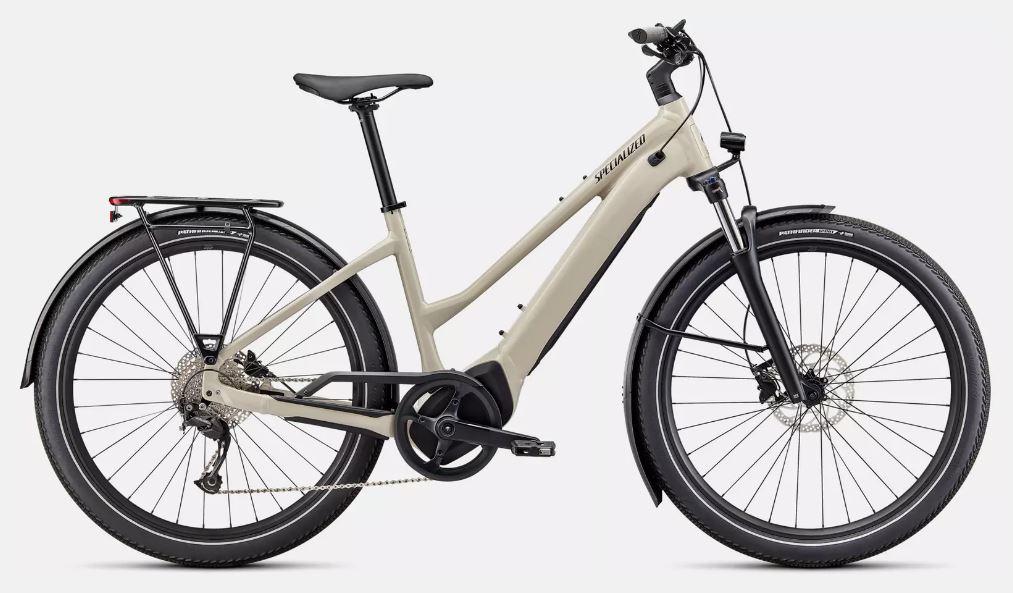 Turbo Vado 3.0 - Cadre Bas