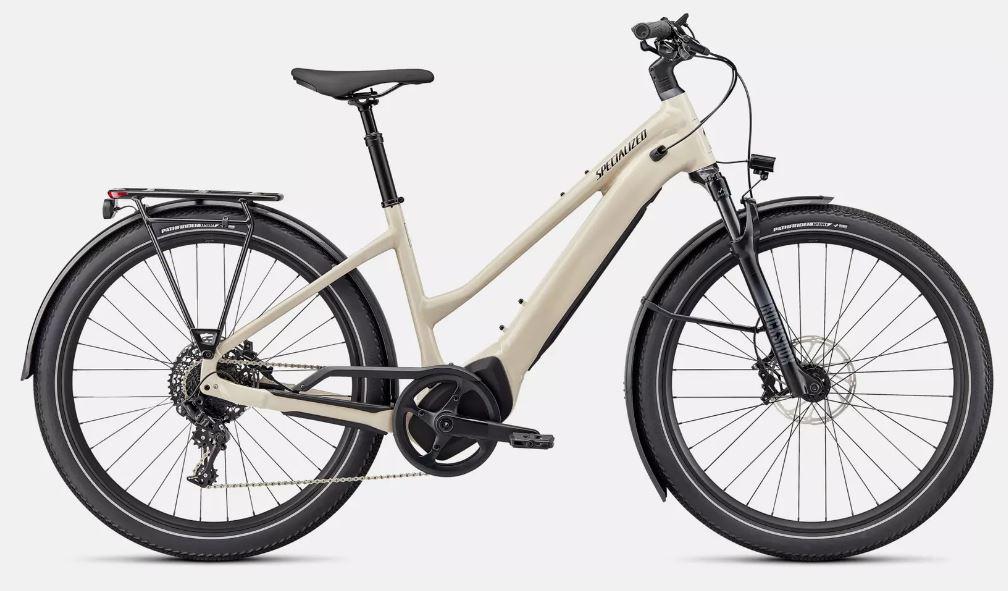 Turbo Vado 5.0 - Cadre bas