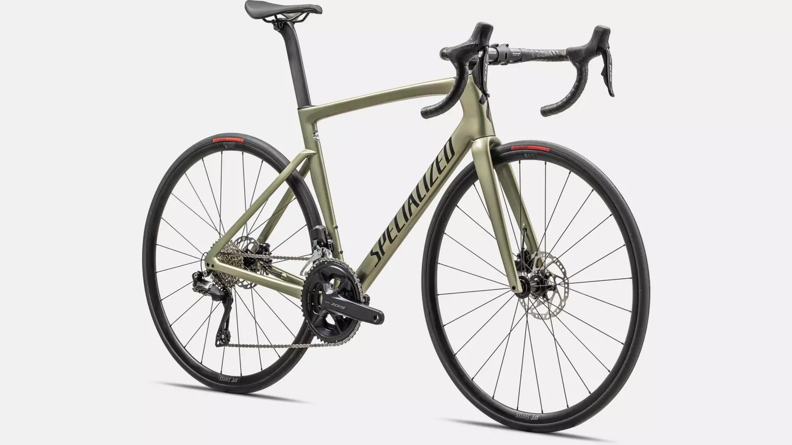 Tarmac SL7 Comp - Shimano 105 Di2