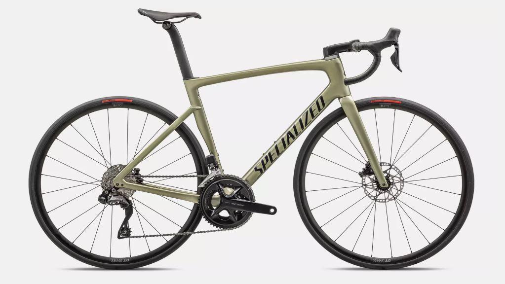 Tarmac SL7 Comp - Shimano 105 Di2