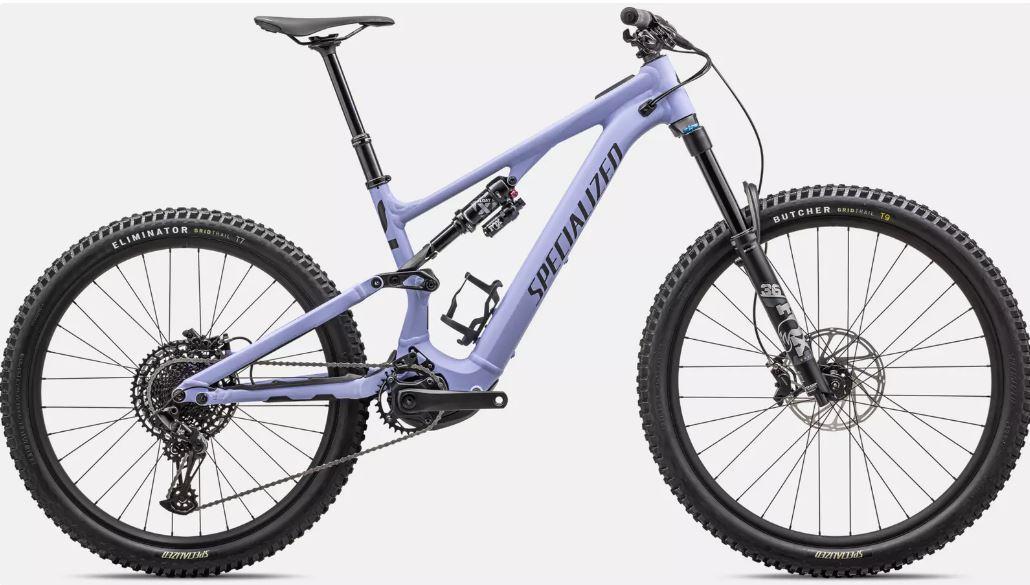 Turbo Levo SL Comp Alloy