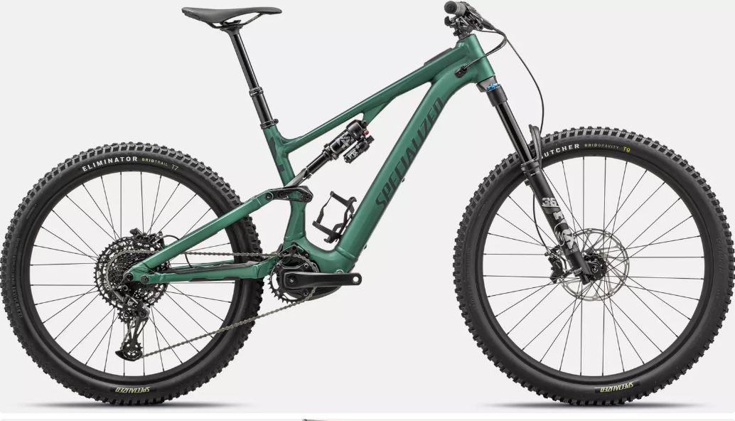 Turbo Levo SL Comp Alloy