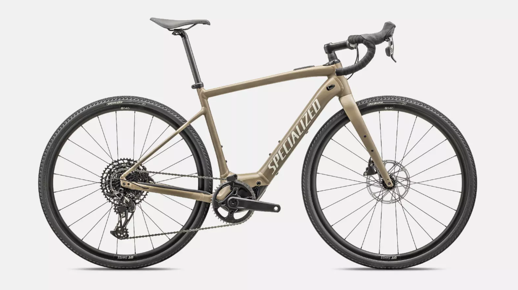 Turbo Creo 2 Comp E5