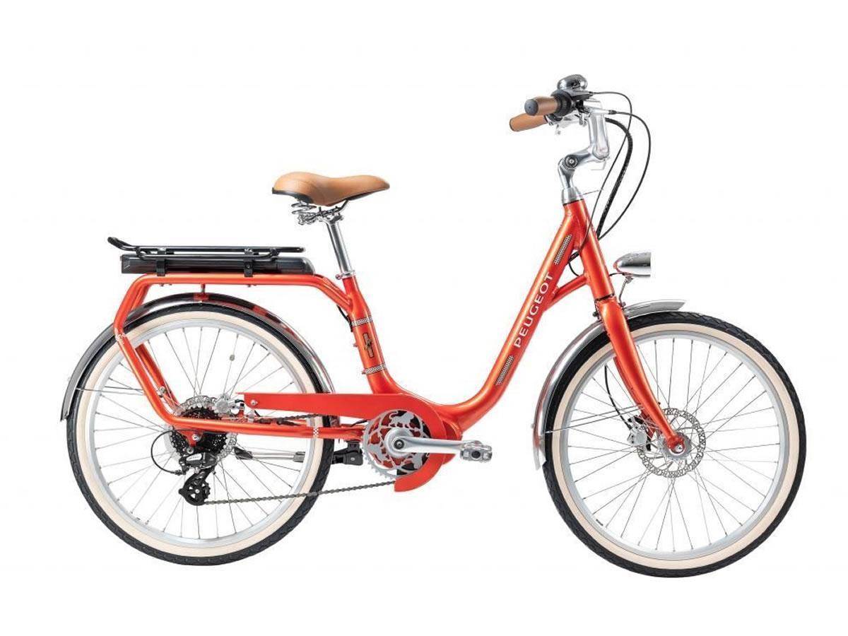 Peugeot eLC01 elegend 26