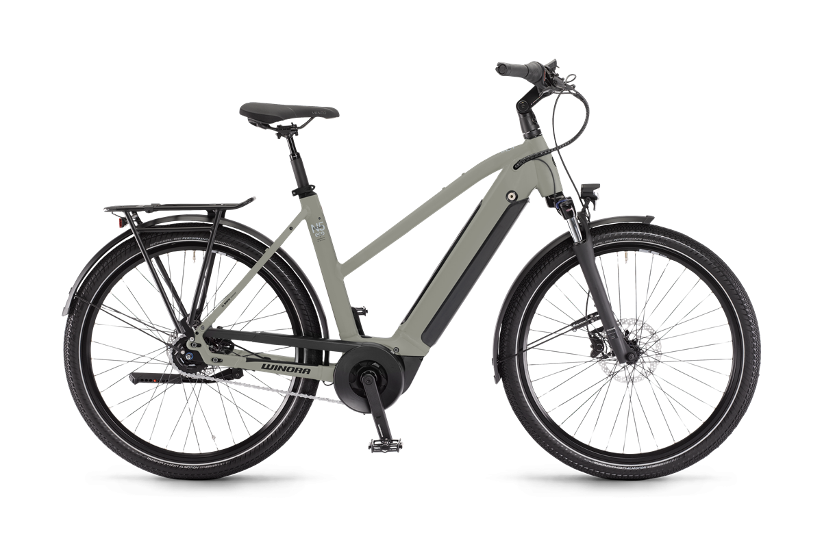 Sinus n5f Eco gent 500i