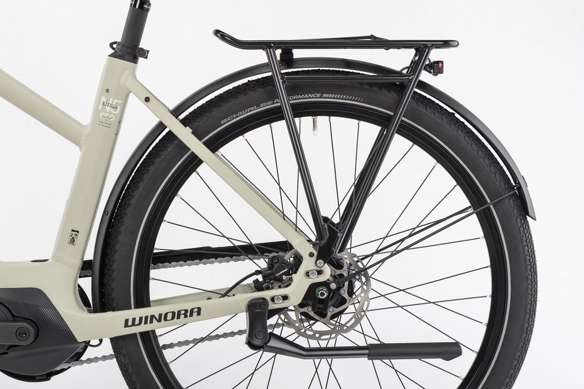 Sinus n5f Eco gent 500i