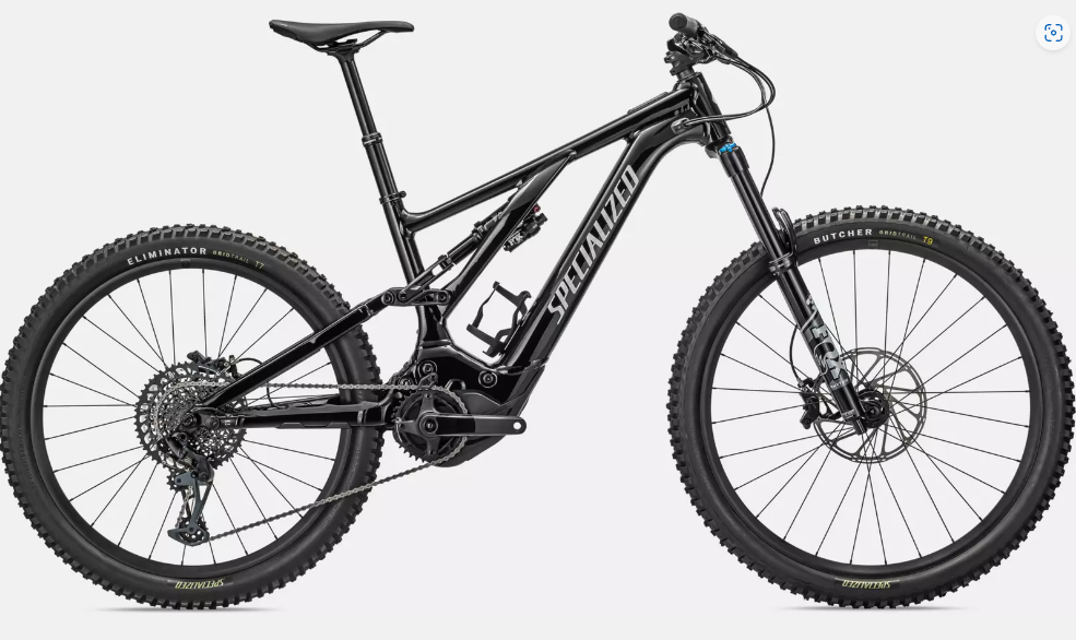 Turbo Levo Comp Alloy